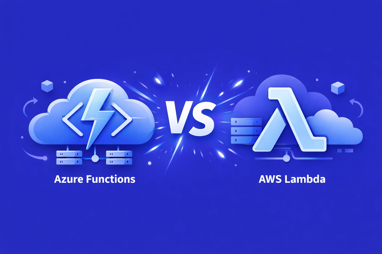 Azure Functions vs AWS Lambda Comparison