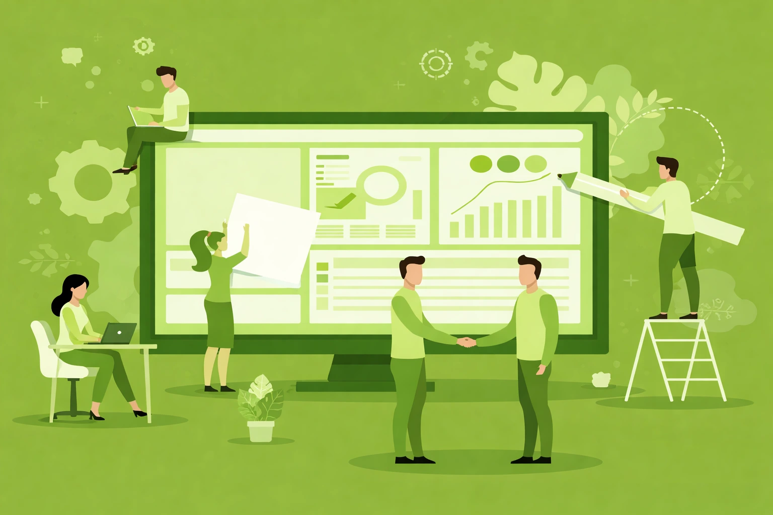 Guide to Selecting the Best Team for Your dApp Project