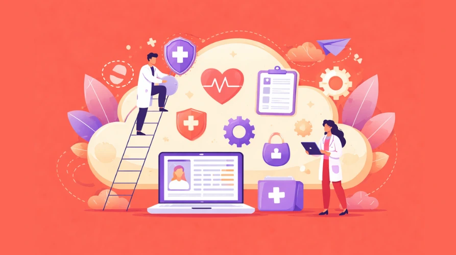 Cloud-Based EHR Systems