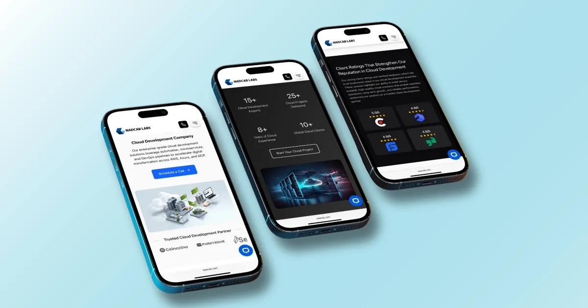 Cloud Development Company | Cloud Development Services