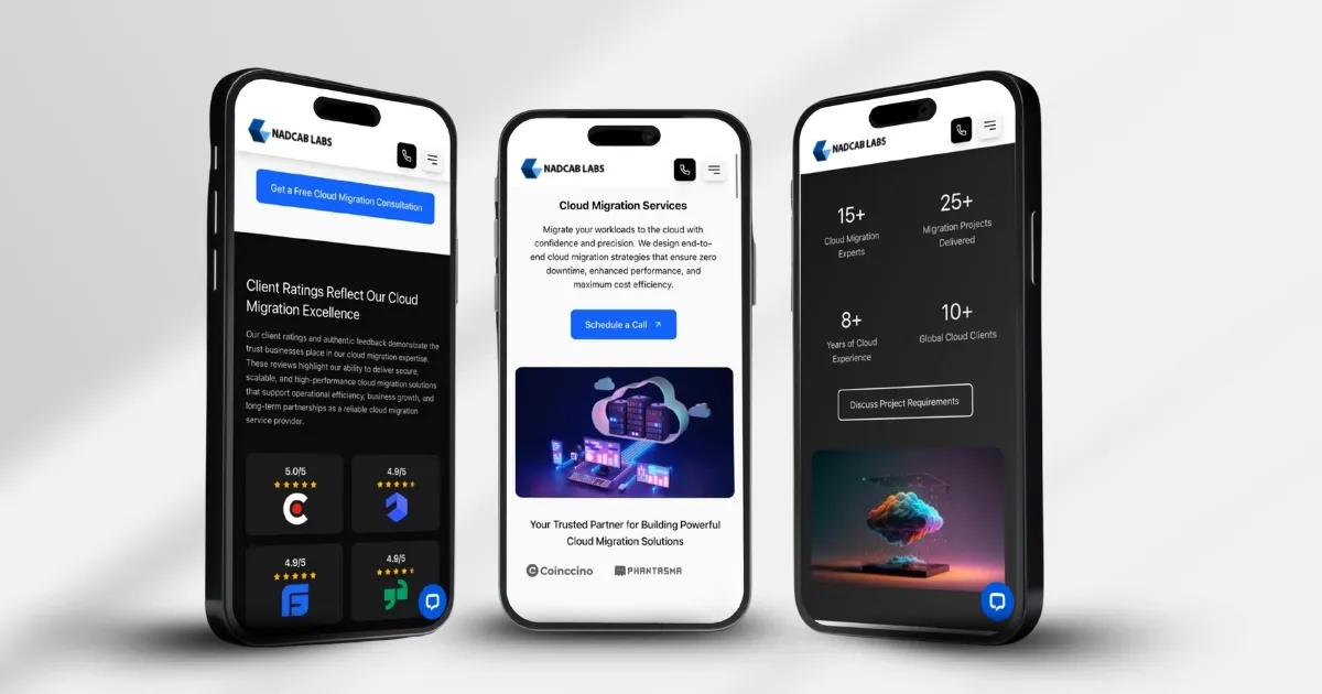 Cloud Migration Services | Nadcab Labs