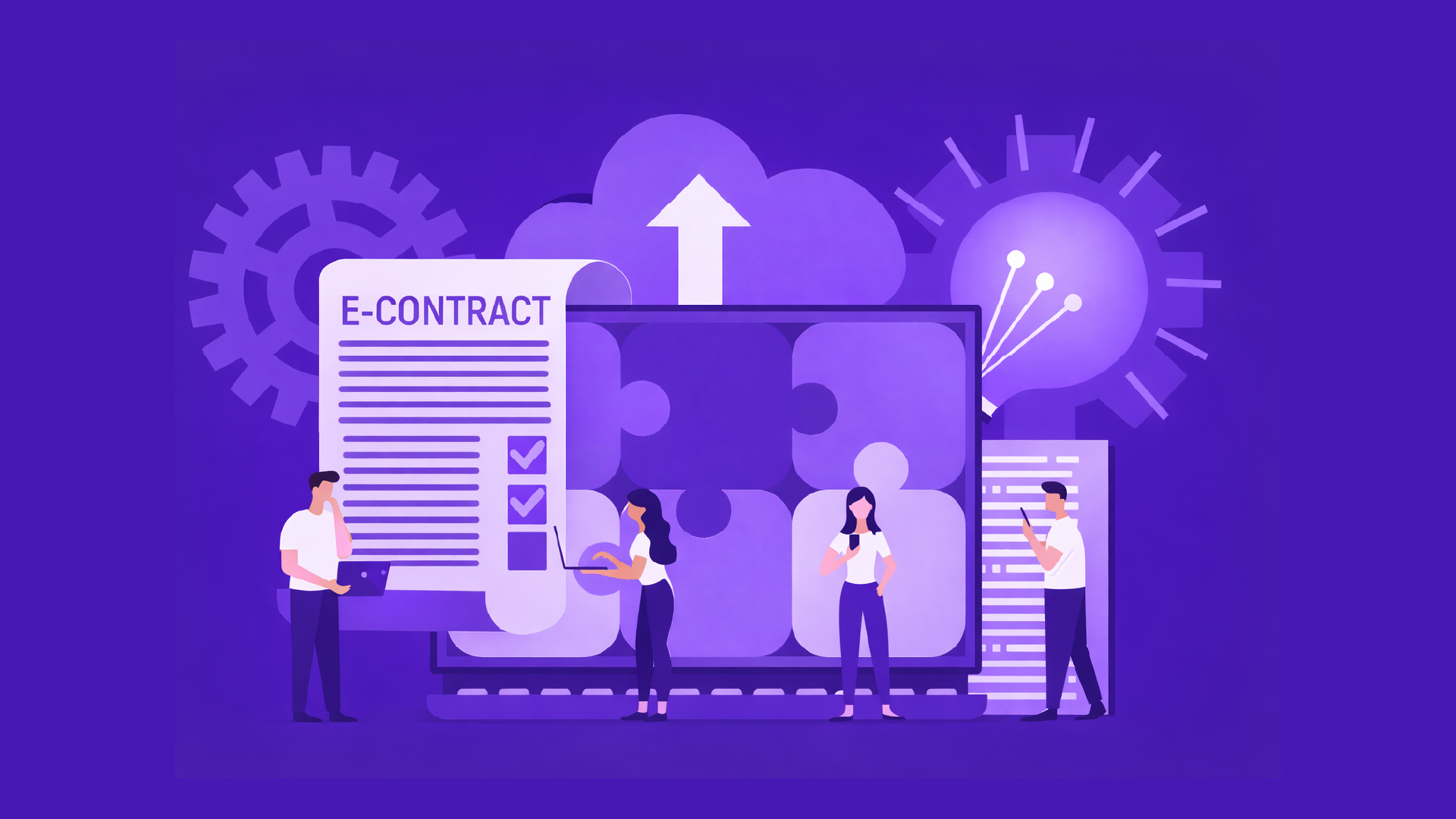Why Companies Are Using Smart Contracts in 2026