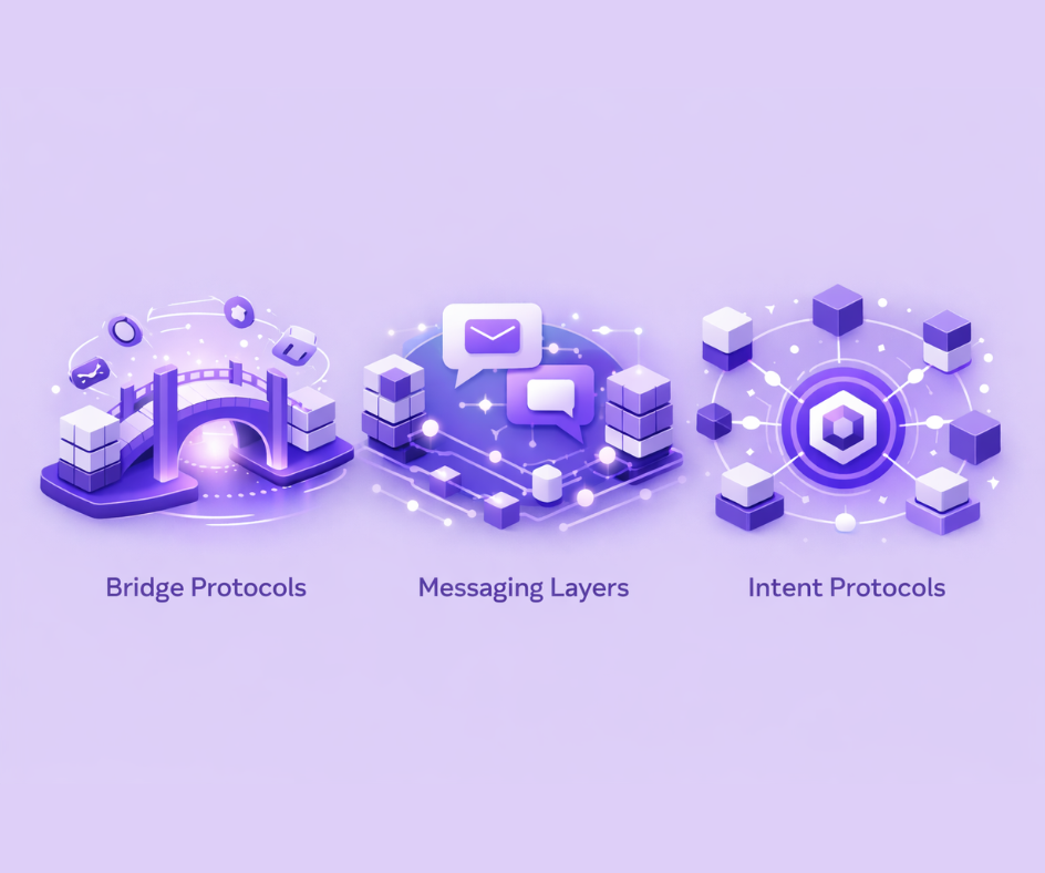 cross chain interoperability in dapps