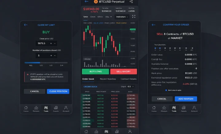 crypto-derivative-exchange