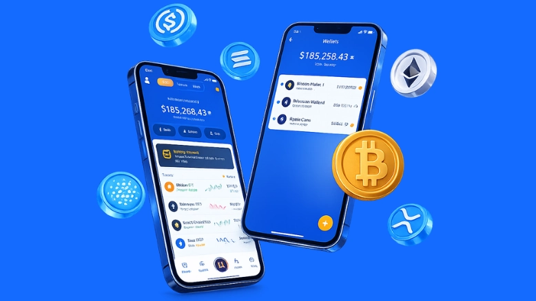 cryptocurrency wallet solution provider