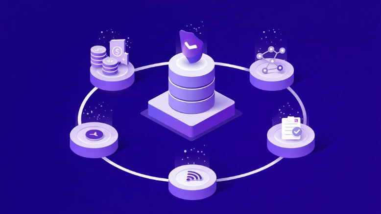 dApp Data Flow Explained