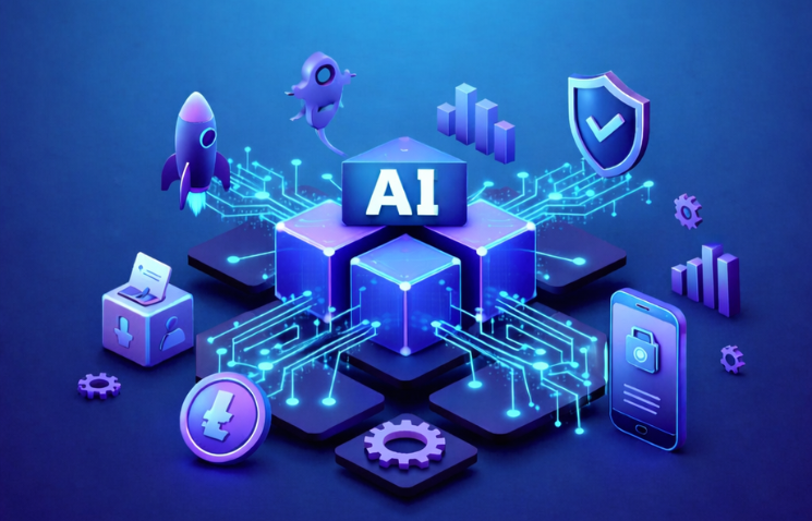 Build smart and reliable applications with expert decentralized app development