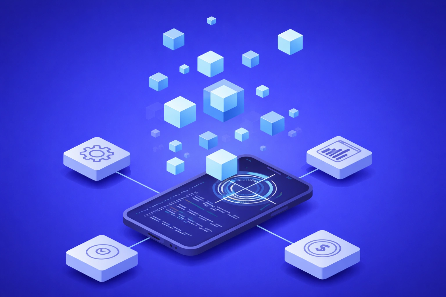 Decentralized application Lifecycle