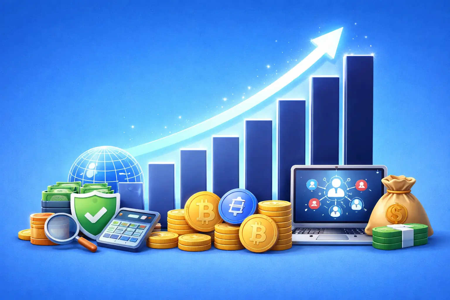 defi market size