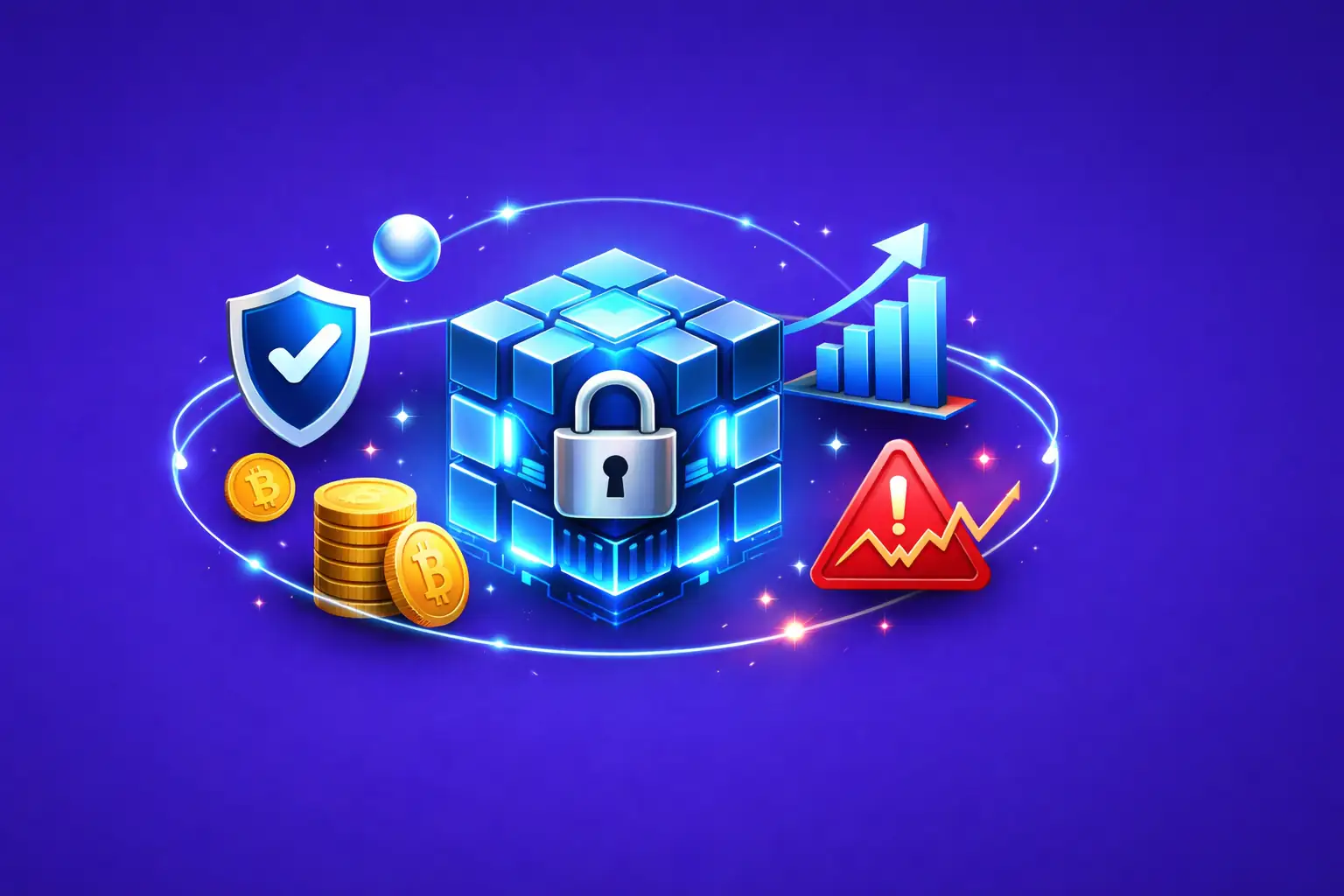 defi risk and benefits