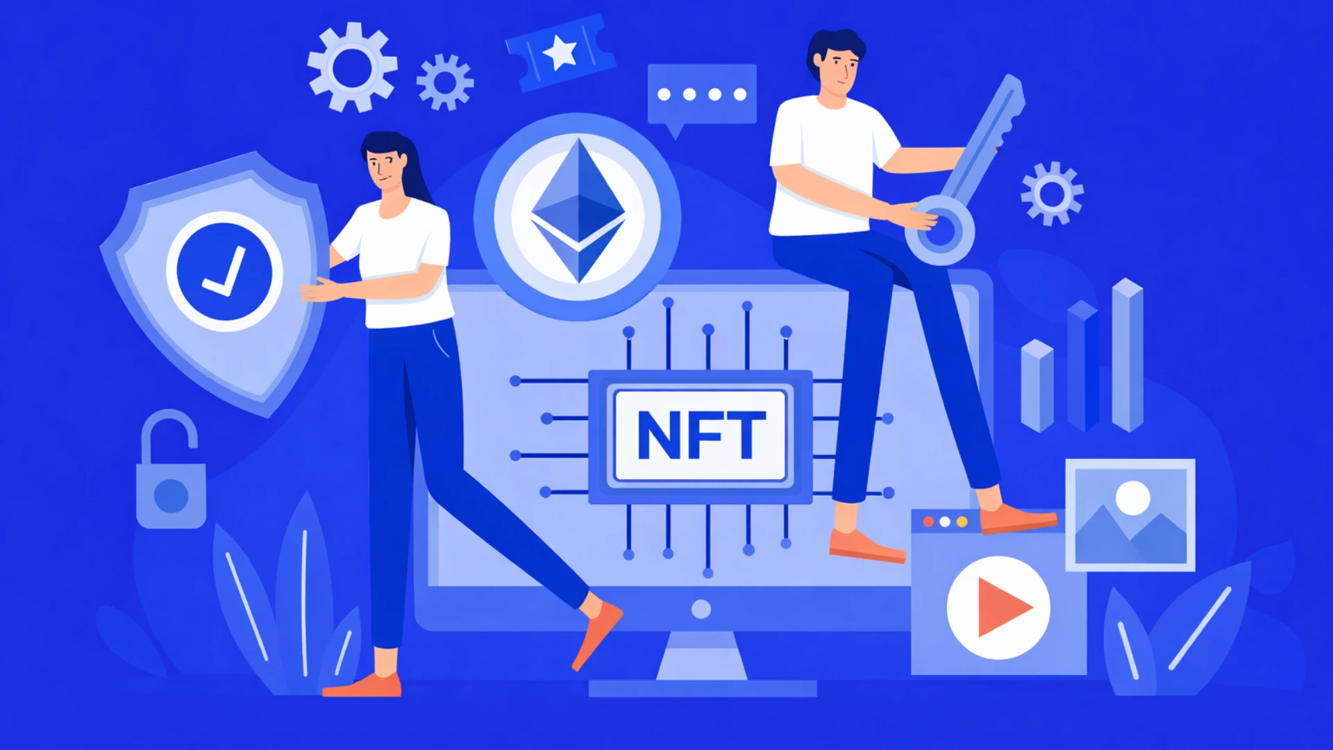 How Developing Cryptocurrency Games Is Changing Online Gaming