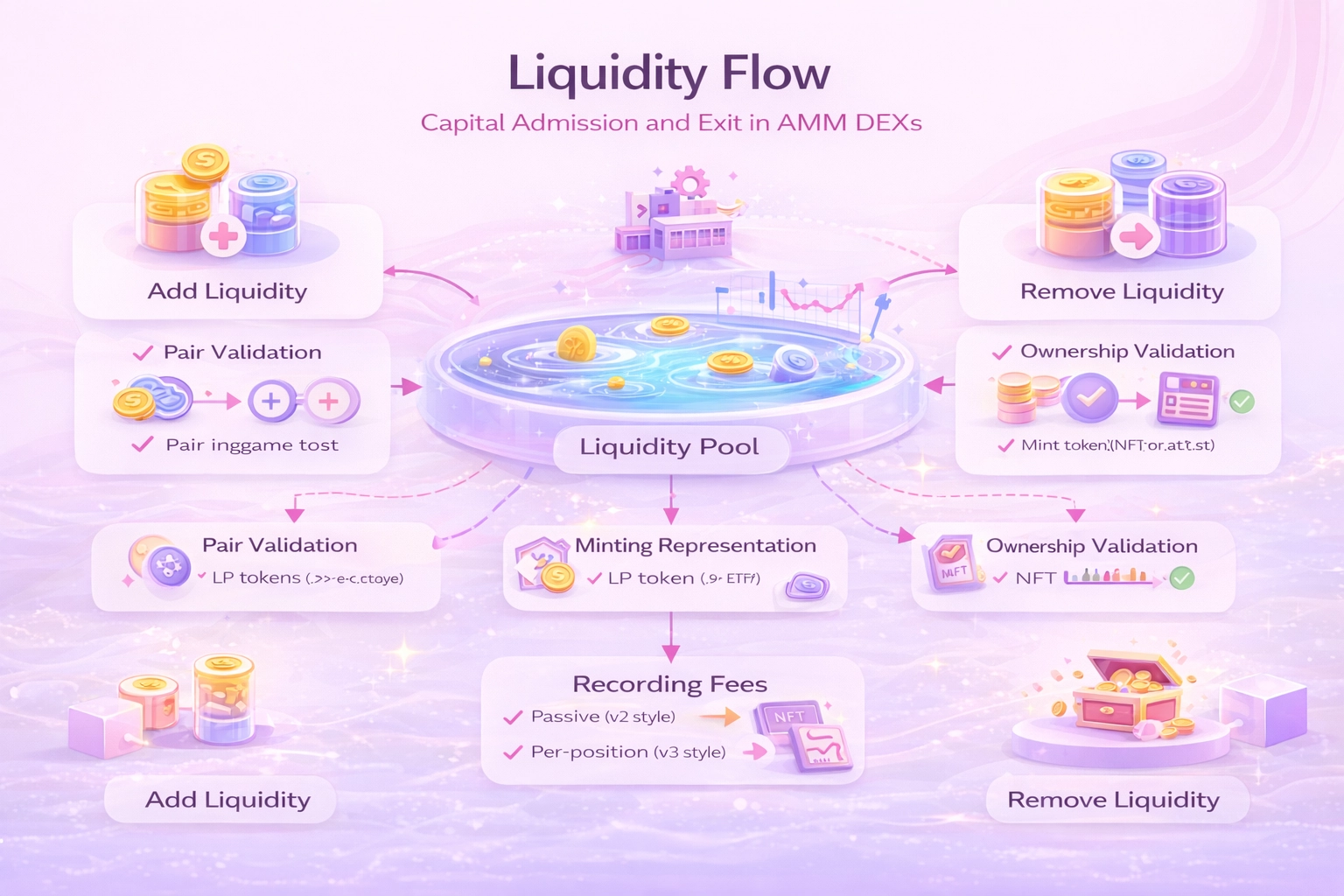 Liquidty Flow