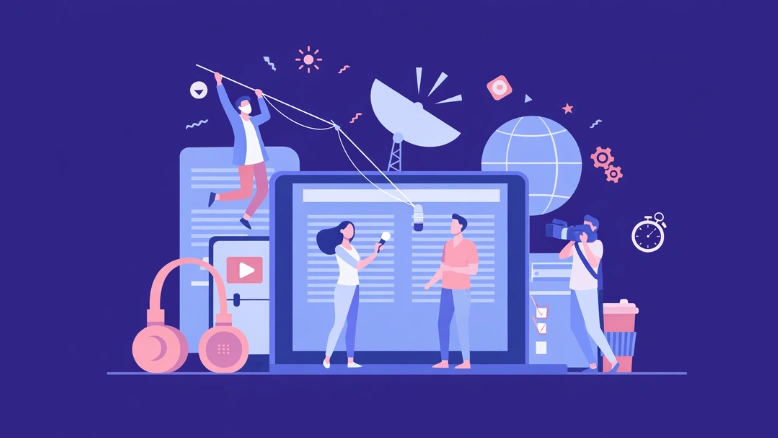 Digital Transformation in Entertainment