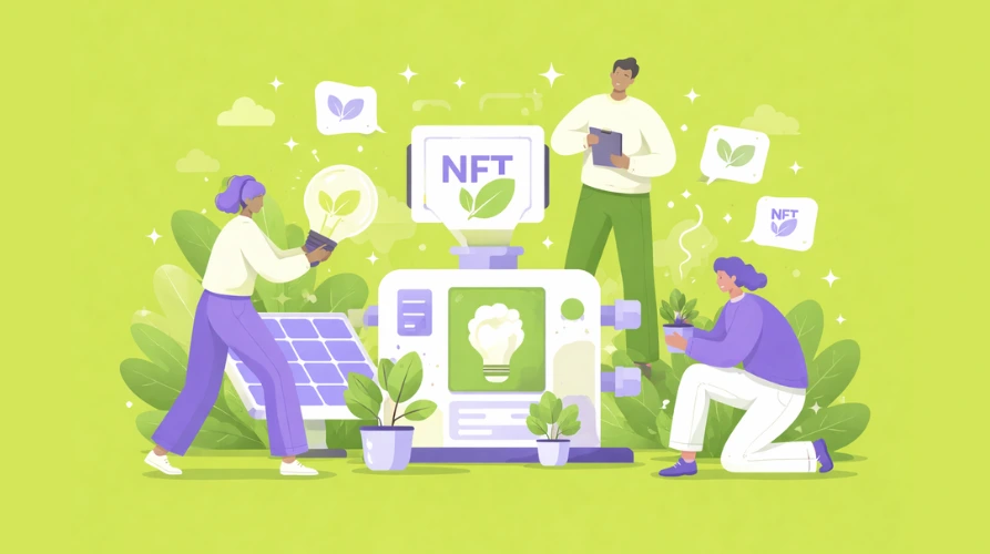 Eco-Friendly NFTs