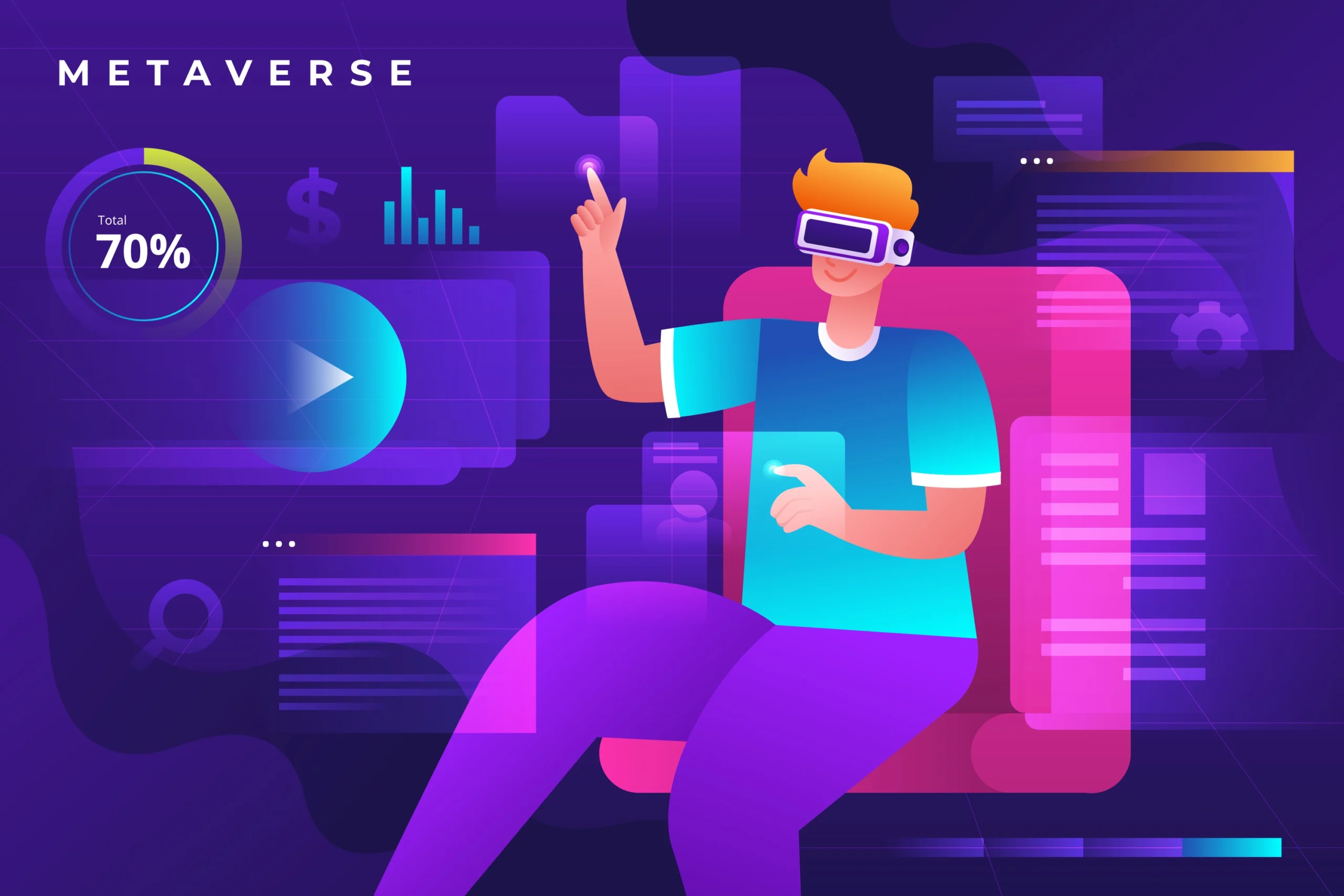 expert of year metavarse development