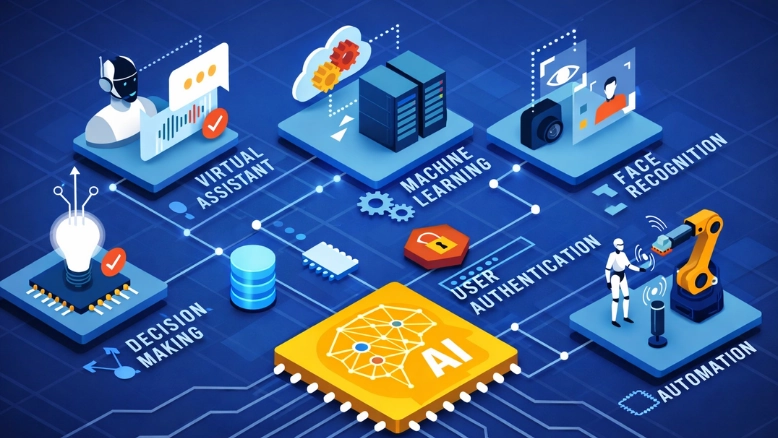 Feature engineering — overview illustration for enterprise teams