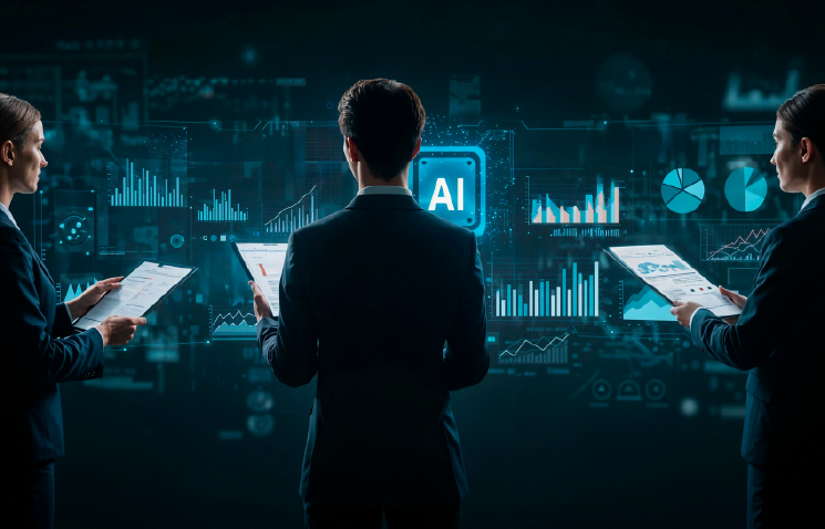 future of P2P exchange development with ai intelligence