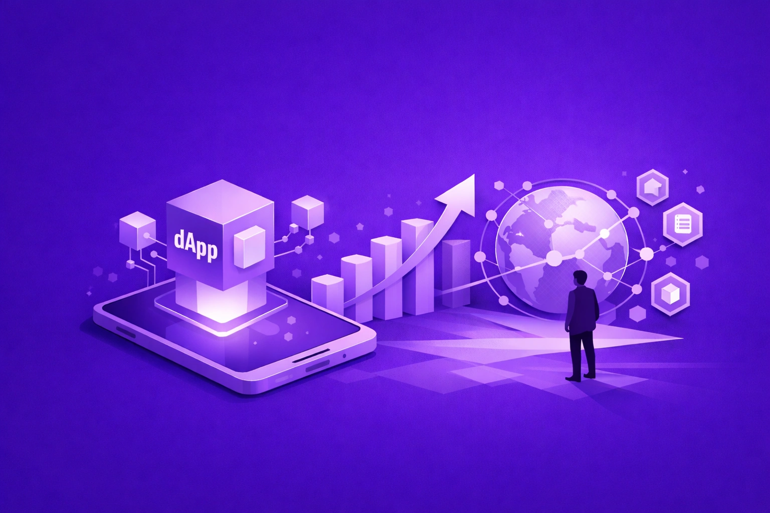 Future of the dApp Market and Its Growth Opportunities in 2026