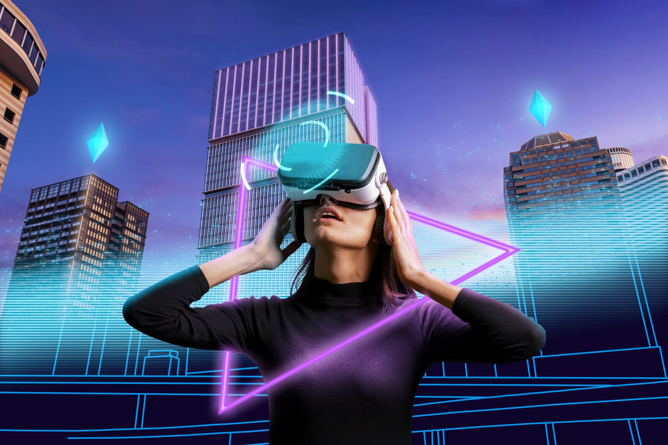 Future-Ready Metaverse Architecture