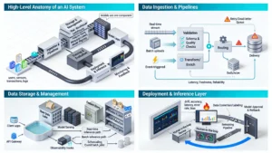 AI system Core Components NADCAB LABS