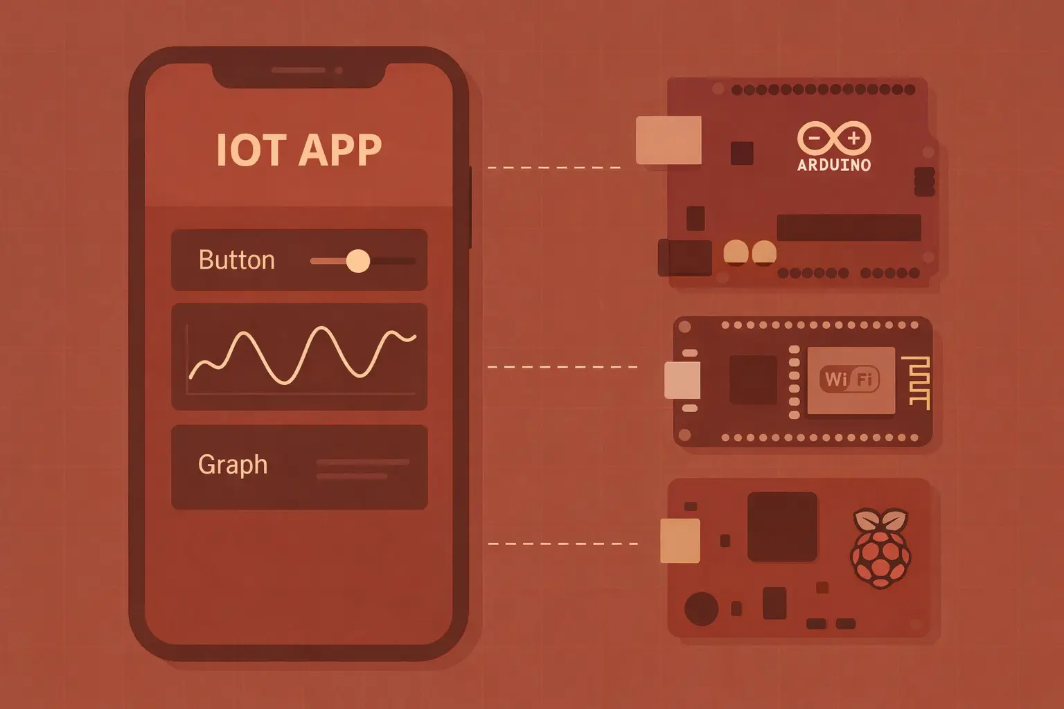 Security Risks in IoT Applications: What 8+ Years of Development Taught — overview illustration for enterprise teams