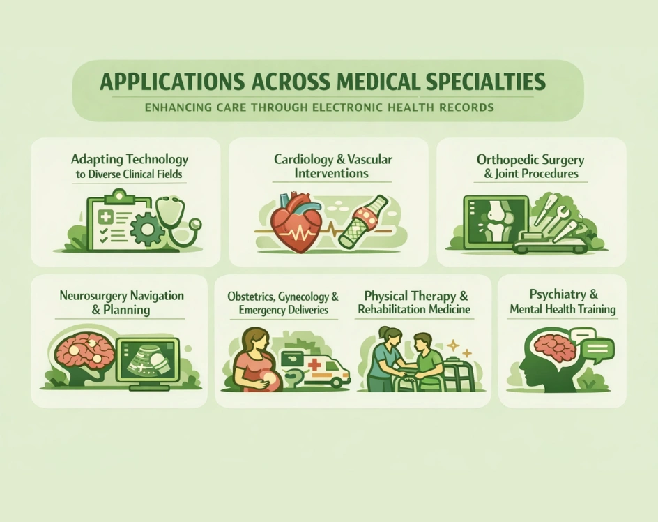 Medical Specialities