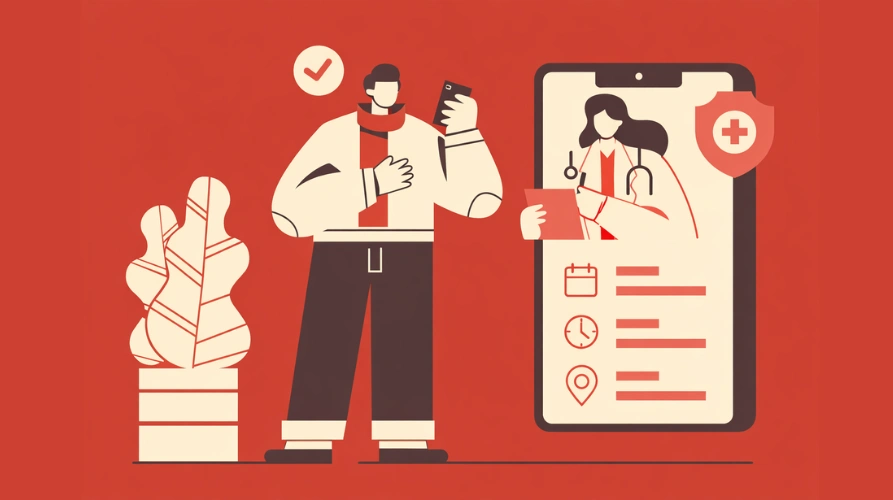 Mobile Apps in Healthcare