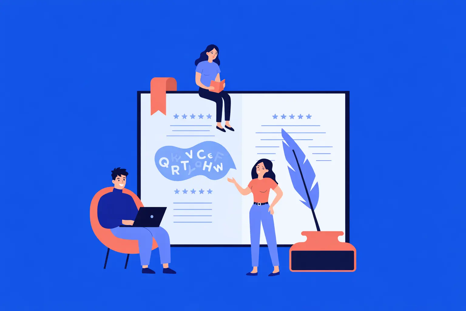 Scholarship Program — overview illustration for enterprise teams