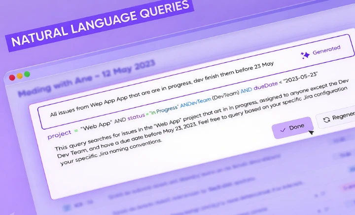 NLP Application Development