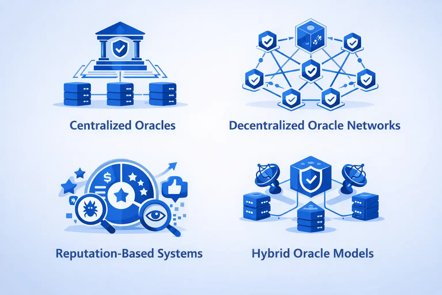 Chart displaying scalability and cost differences between on-chain and off-chain asset storage