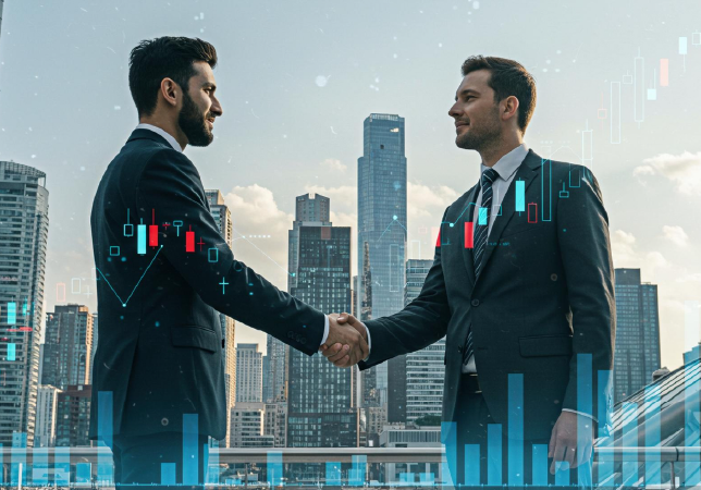 p2p exchange market growth driving development demand