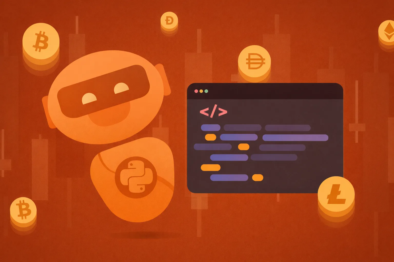 python Crypto Trading Bot