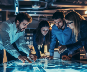 Experienced QA Specialists