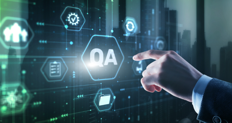 QA and software testing company for bug-free software