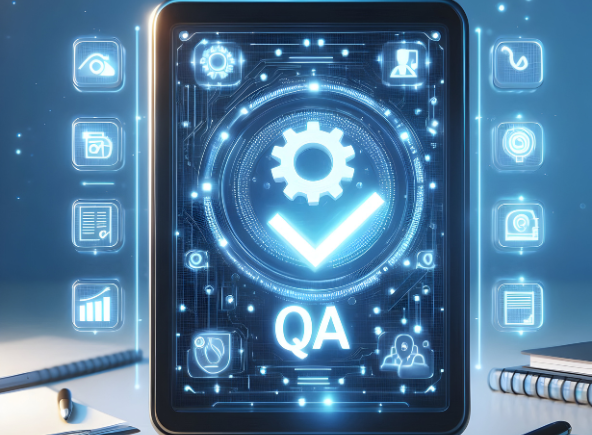 Quality assurance services for bug-free and reliable software