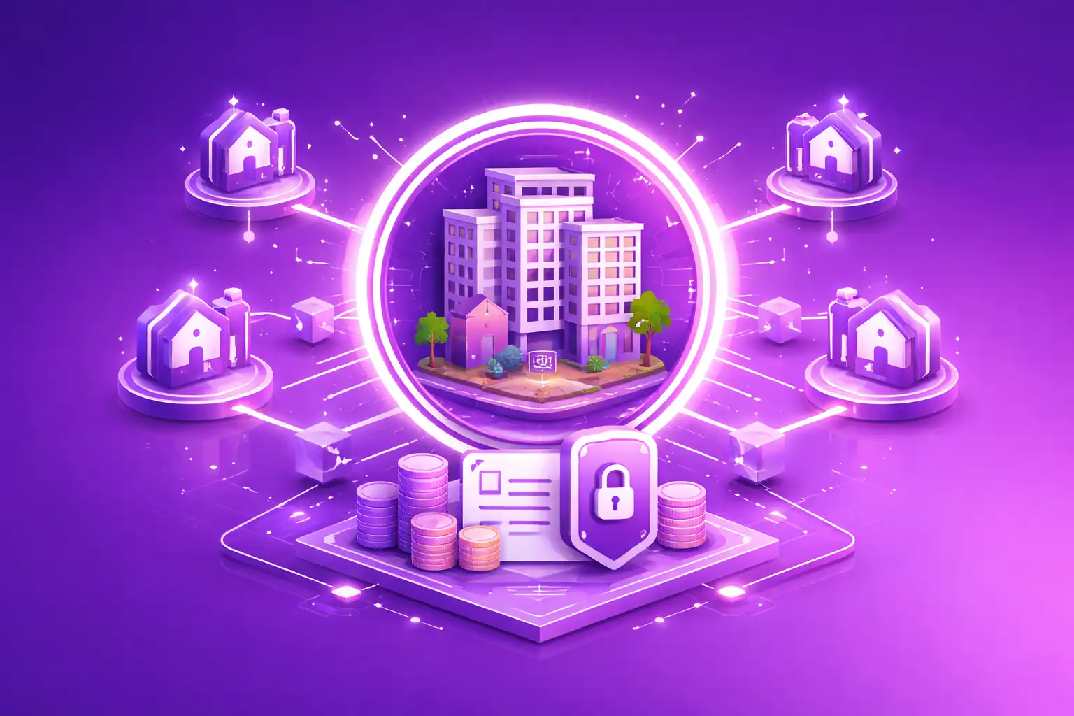 Real Estate Tokenization Blockchain Technology Stack Guide