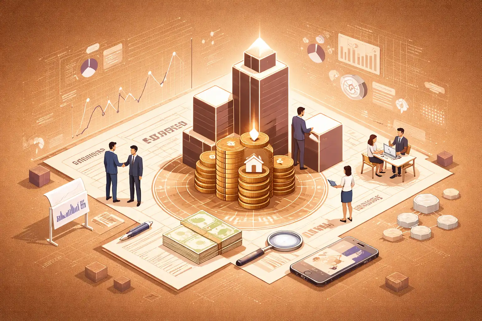 Real Estate Tokenization Regulations — overview illustration for enterprise teams