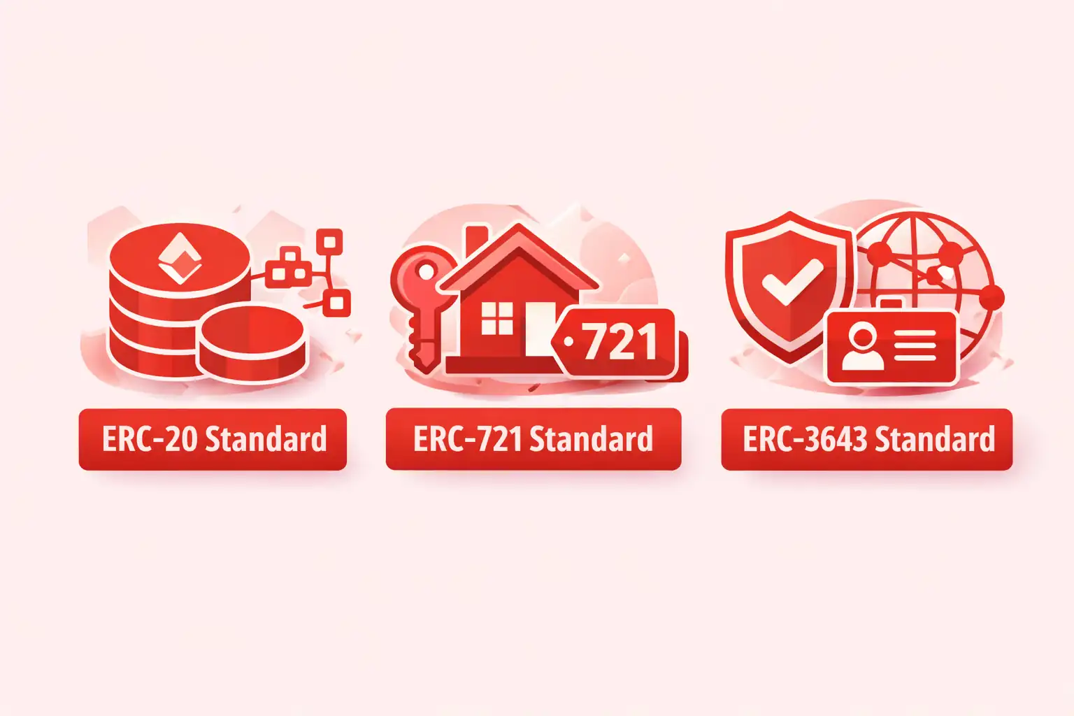 Real estate tokenization standards selection criteria for institutional property offerings