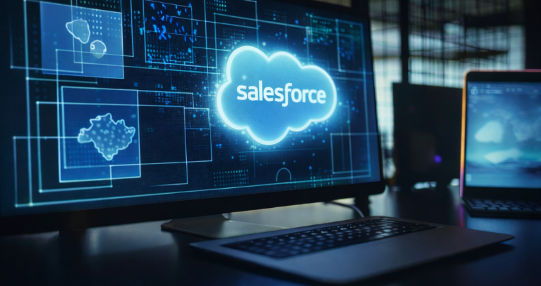 Salesforce development solutions enhancing business efficiency