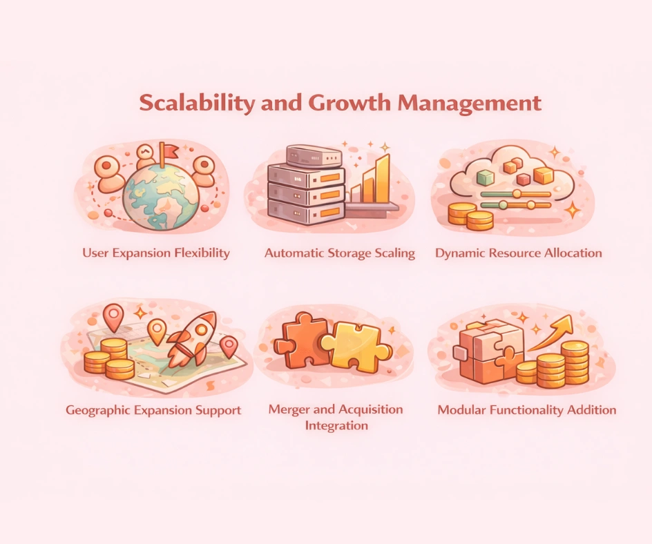 Scalability and Growth Management