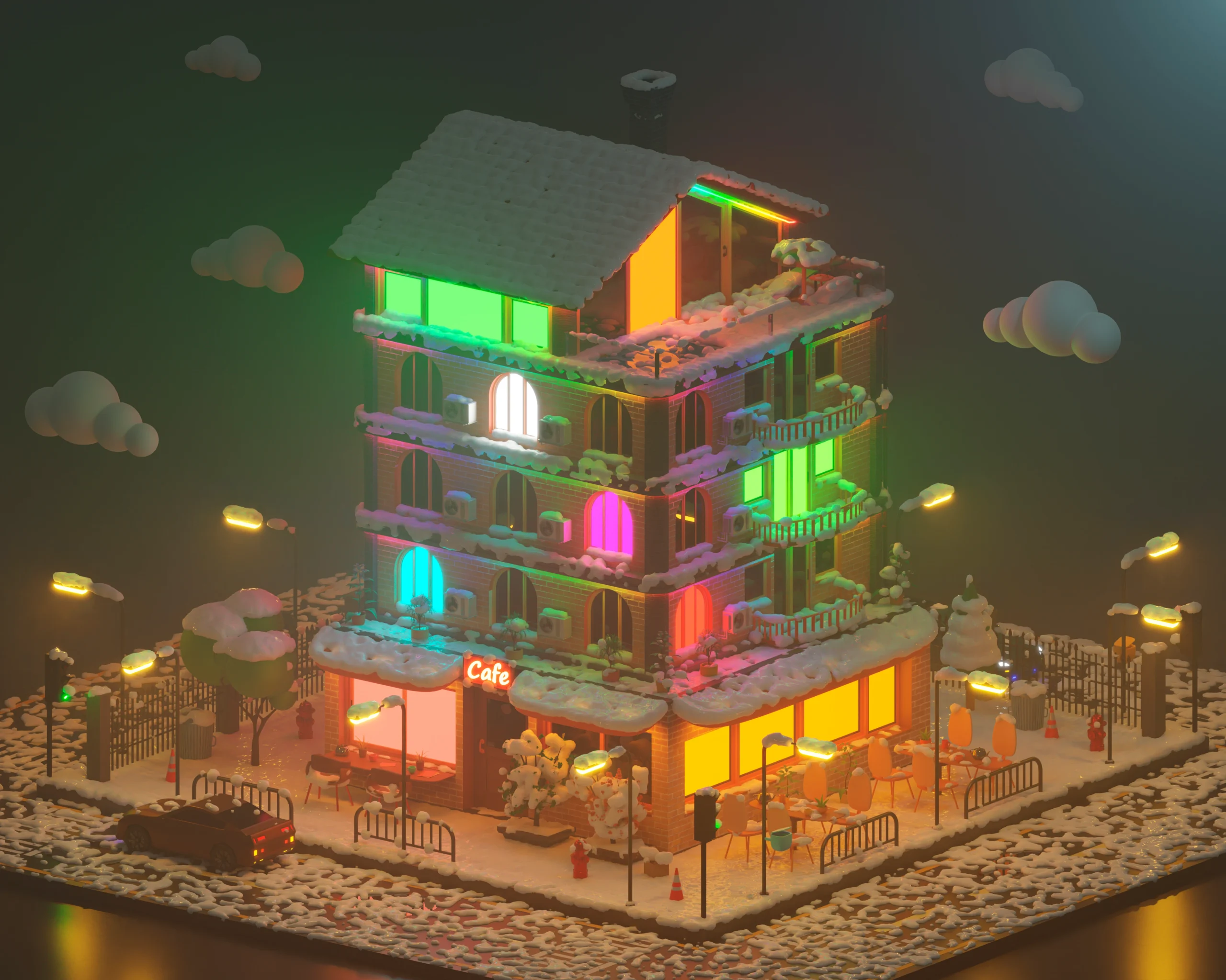 Scalable Architecture for Long-Term Growth