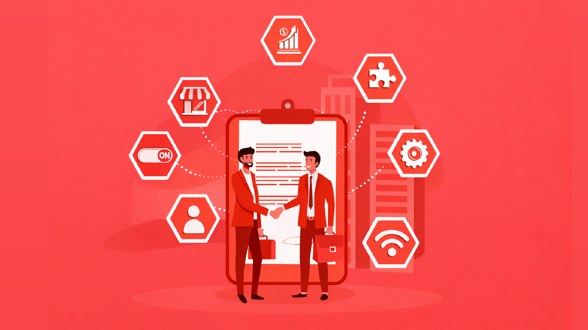 Businesses Are Choosing Smart Contract Agencies