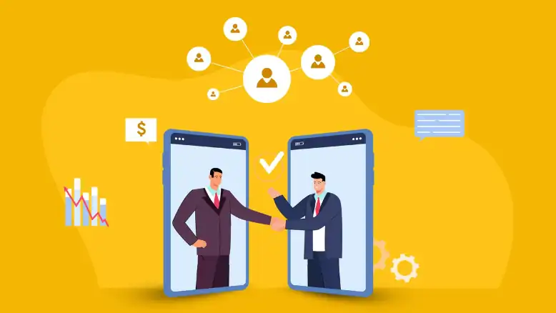 Crypto MLM Platform — overview illustration for enterprise teams