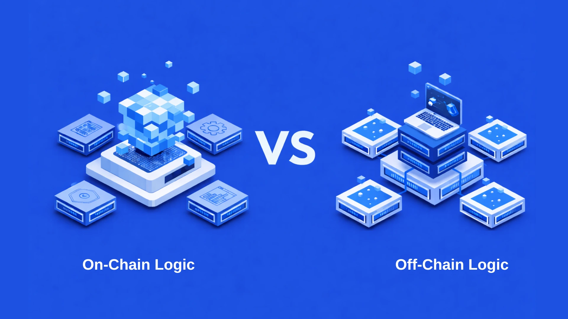 On-Chain vs Off-Chain Smart Contract Logic Explained