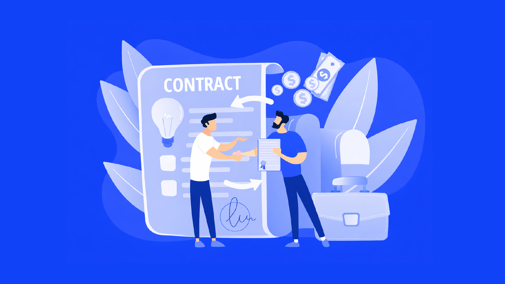 Blockchain Validates Smart Contract Transactions