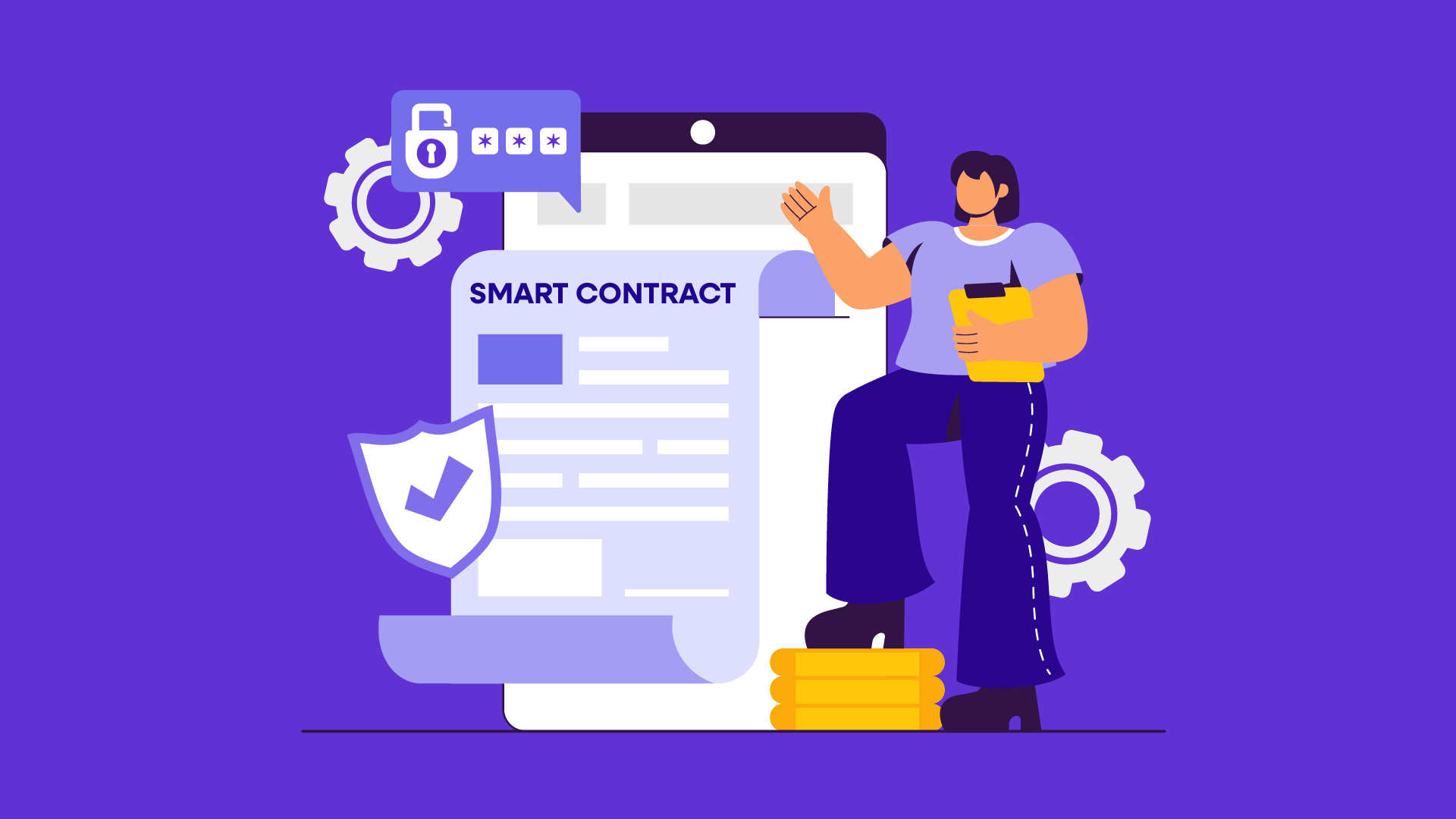 Smart Contracts Work