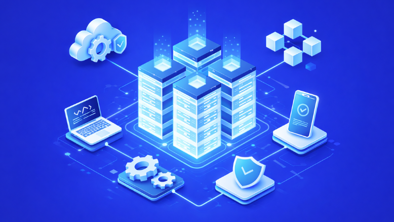 Complete Tech Stack for dApp Architecture