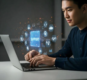 Technology Integration & Support