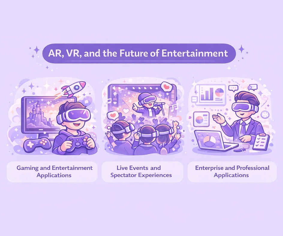 The Future of Entertainment