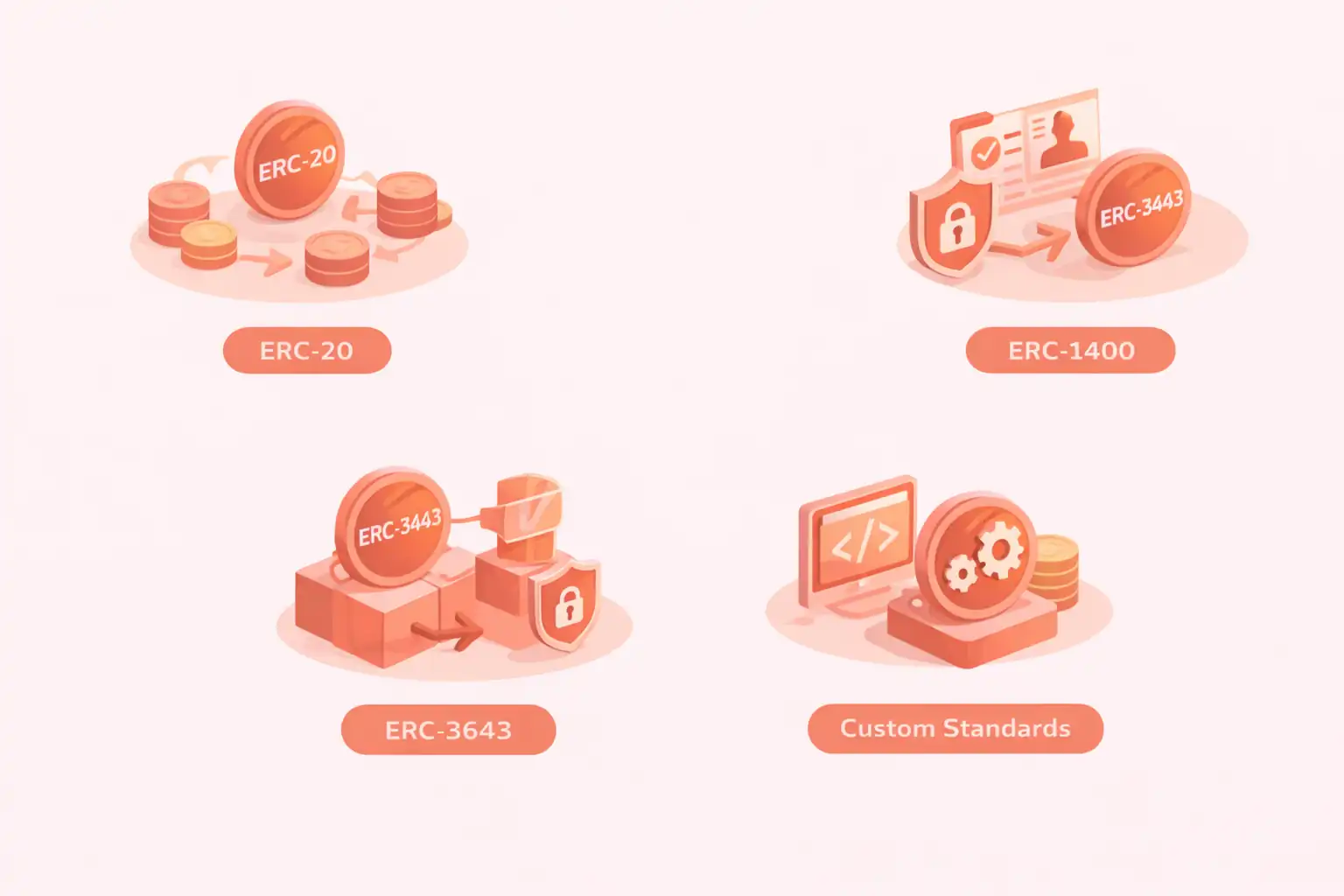 Comprehensive tokenization cost factors matrix illustrating legal compliance, technical development, and operational overhead across project lifecycle stages
